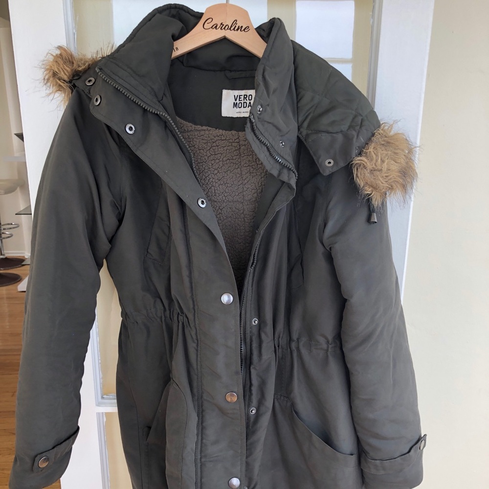 Vera Moda Coat - image 2